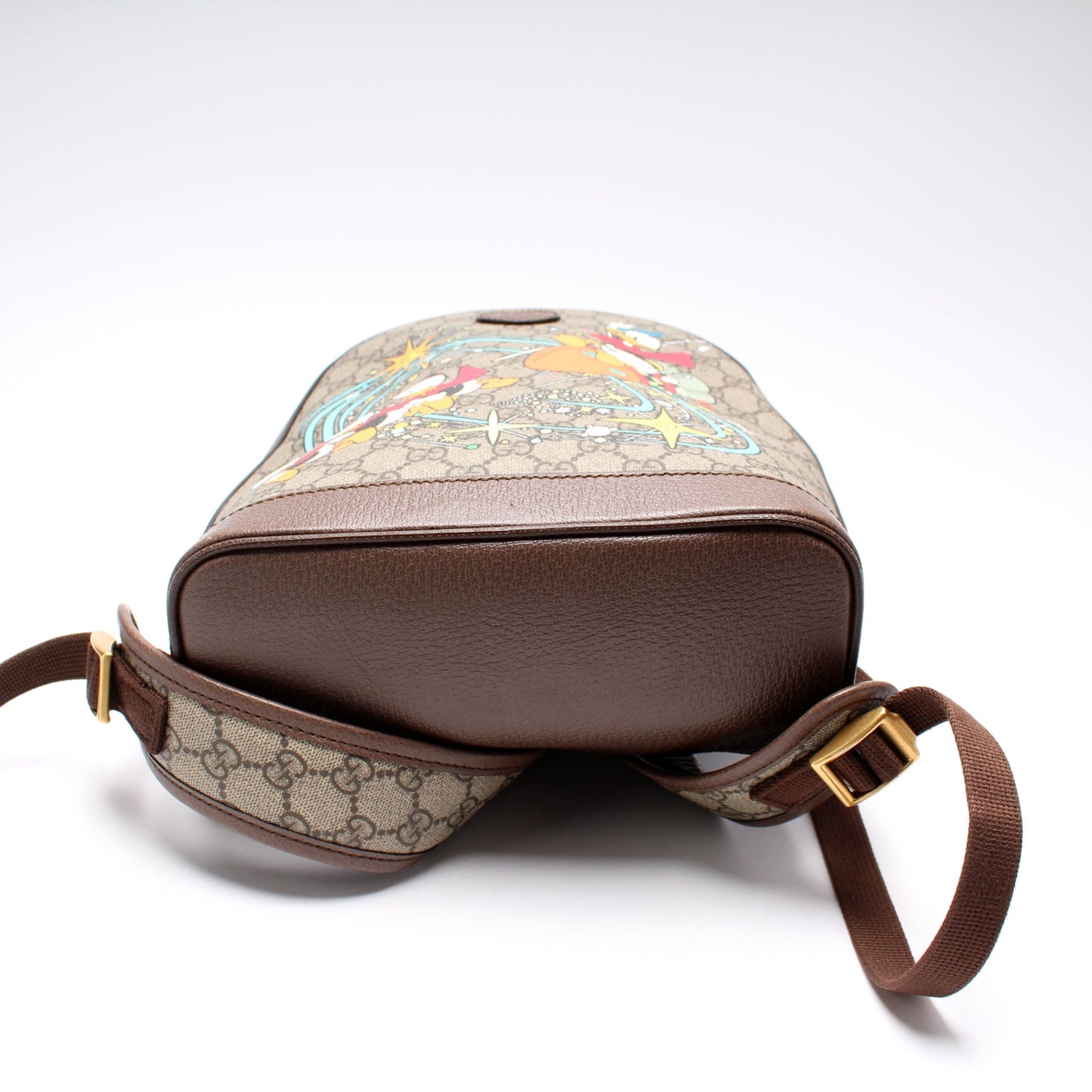 552884 Disney X Donald Duck GG Supreme Backpack Small