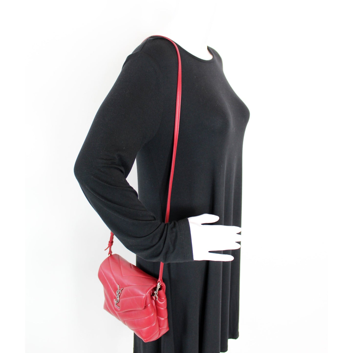 Loulou Satchel Toy Crossbody