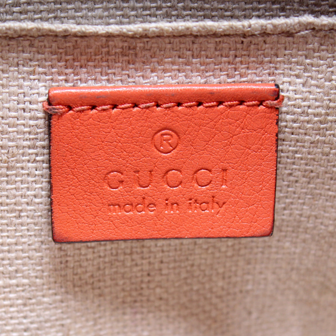 388704 GG Canvas Bucket Bag