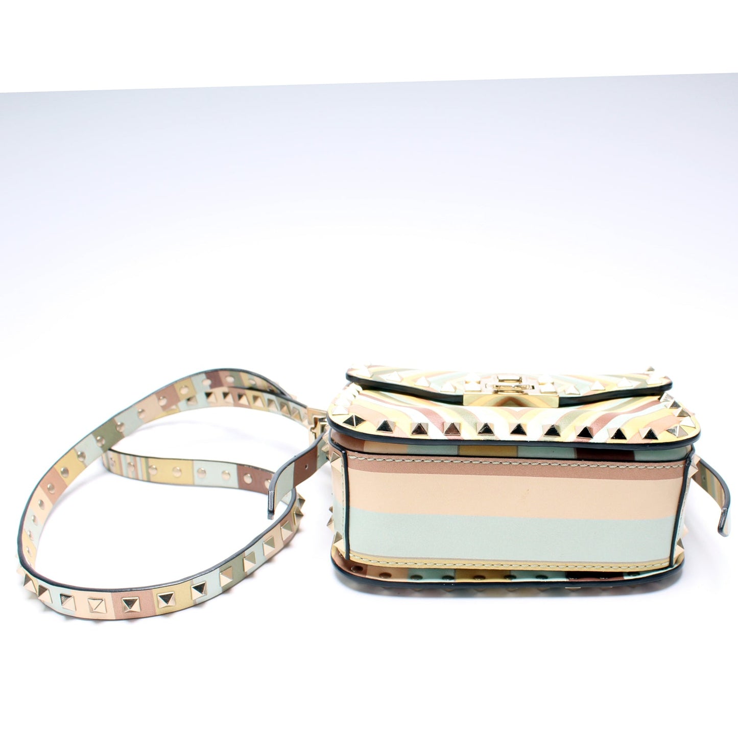 Rockstud Native Coutoure 1975 Crossbody