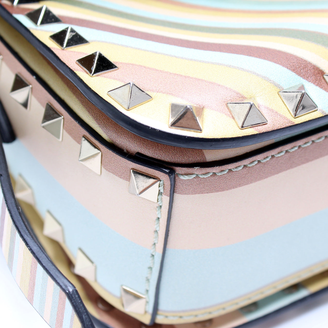 Rockstud Native Coutoure 1975 Crossbody