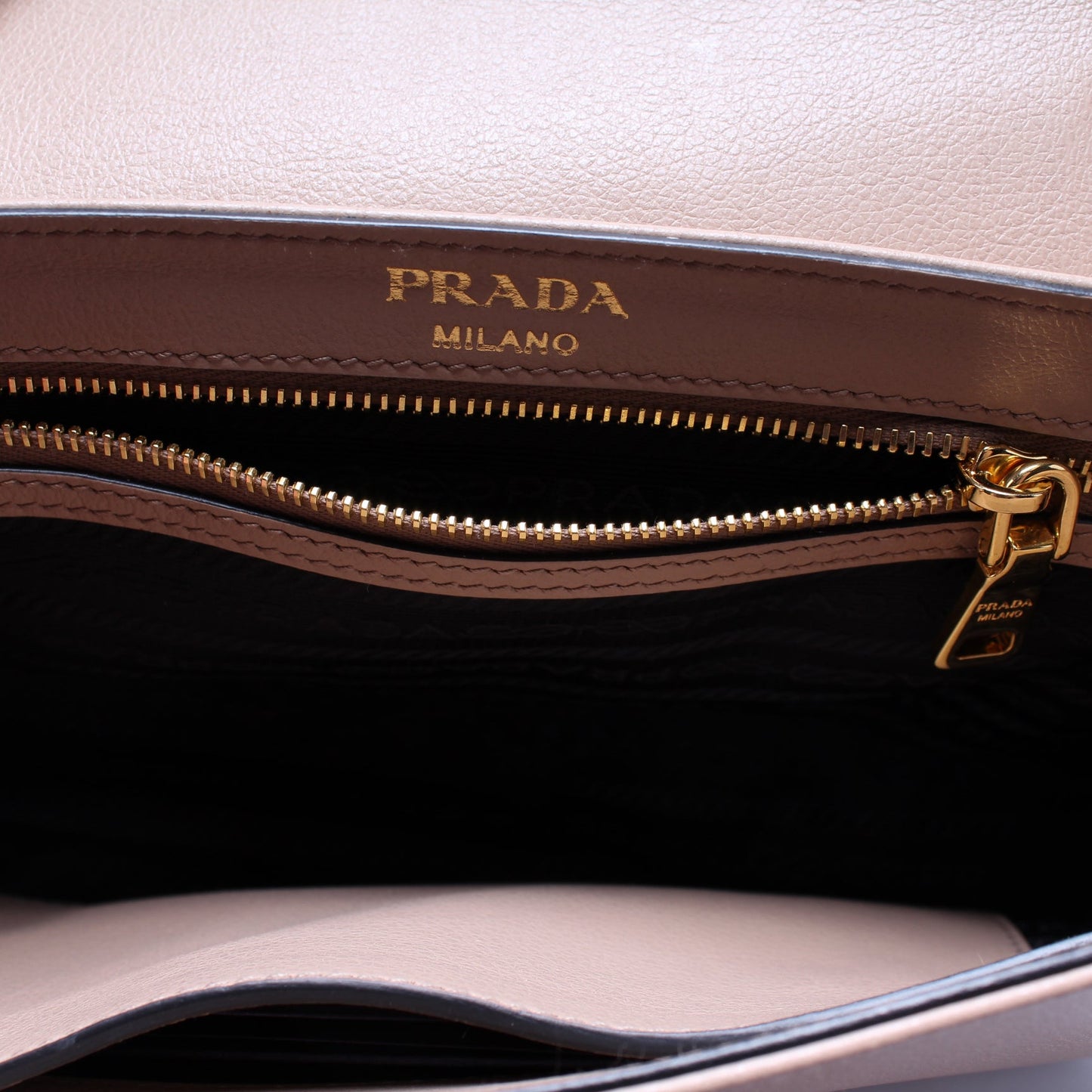 Glace Calfskin Studded Crossbody