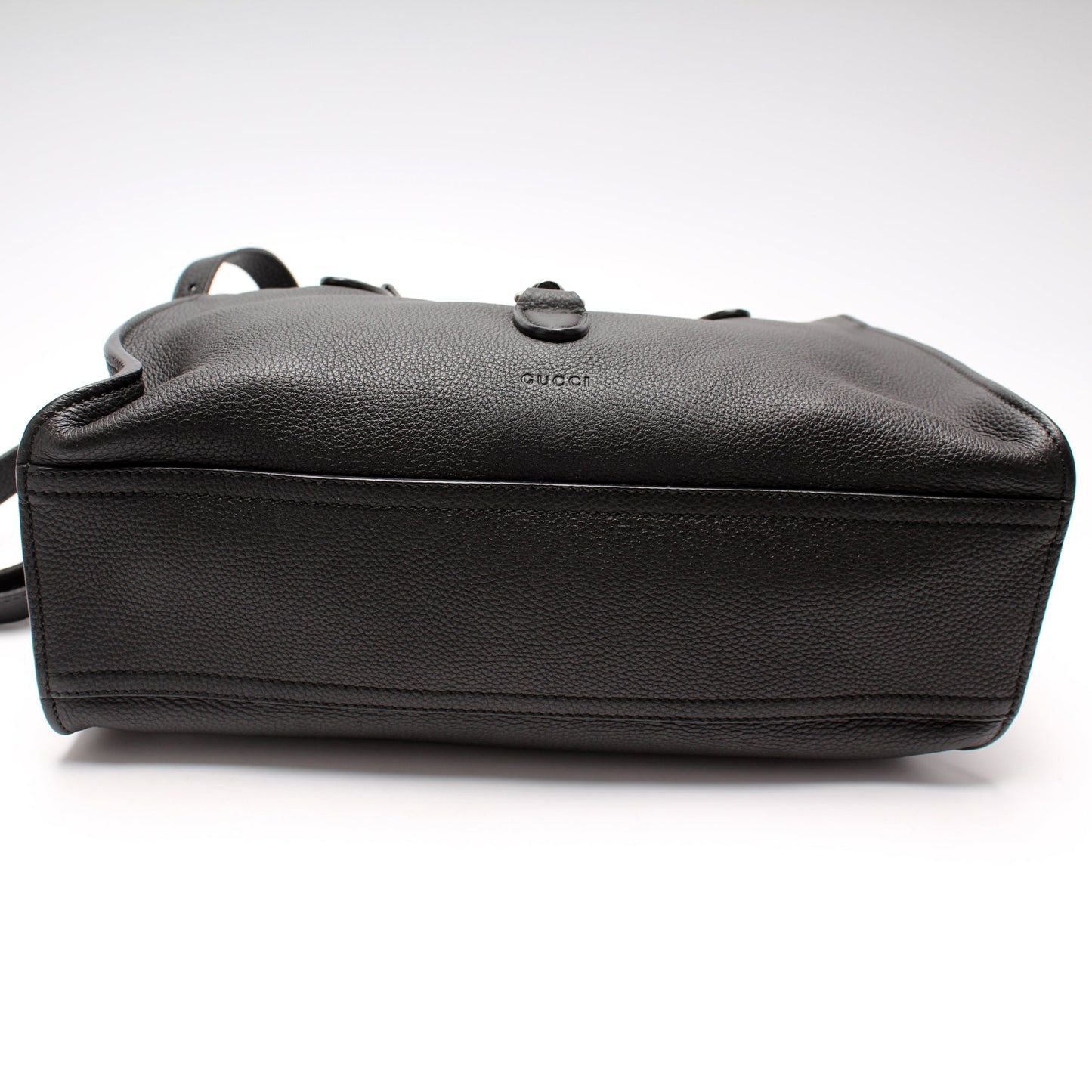365460 Jackie Small Tote Soft Calfskin