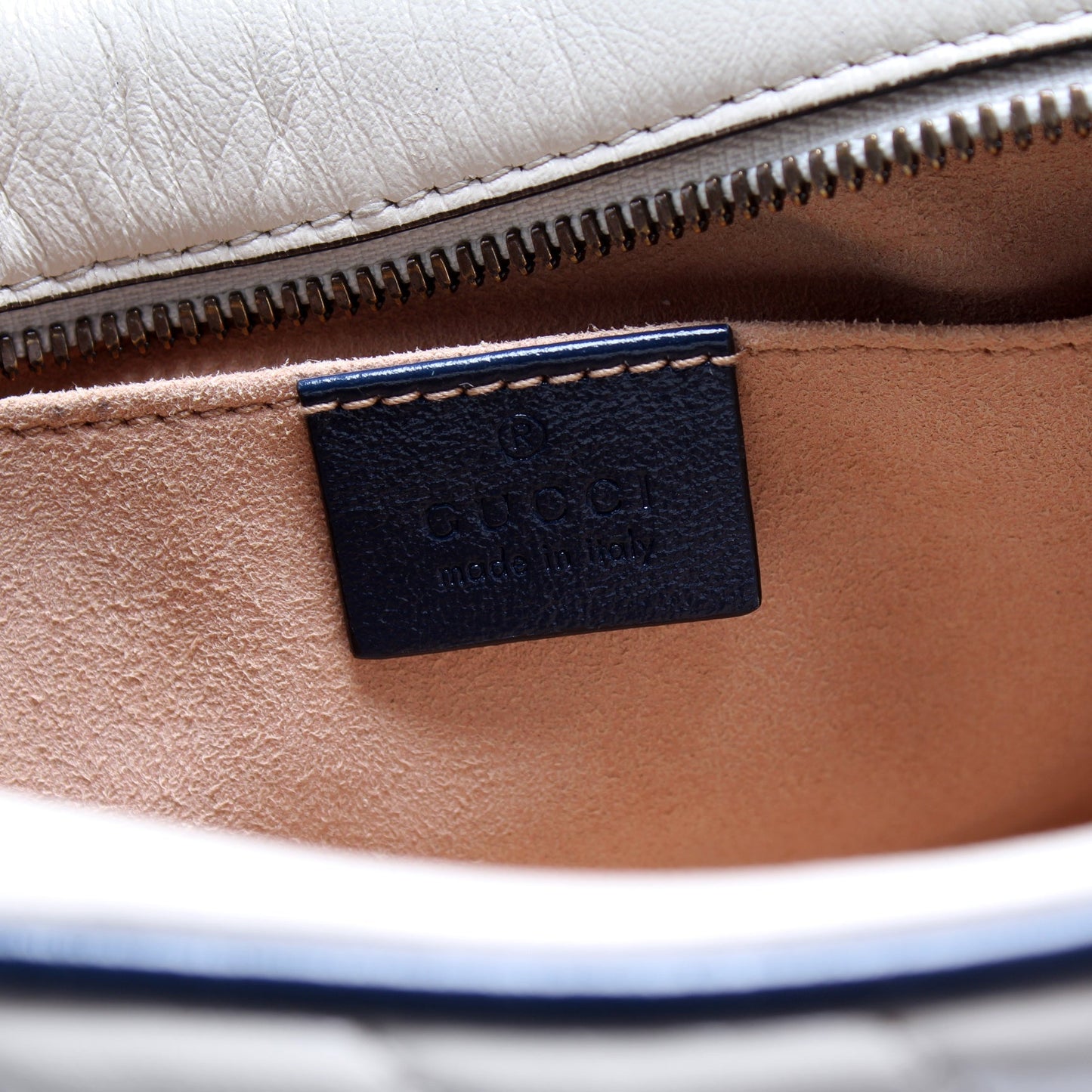 447632 Marmont Torchon Small Leather Camera Bag