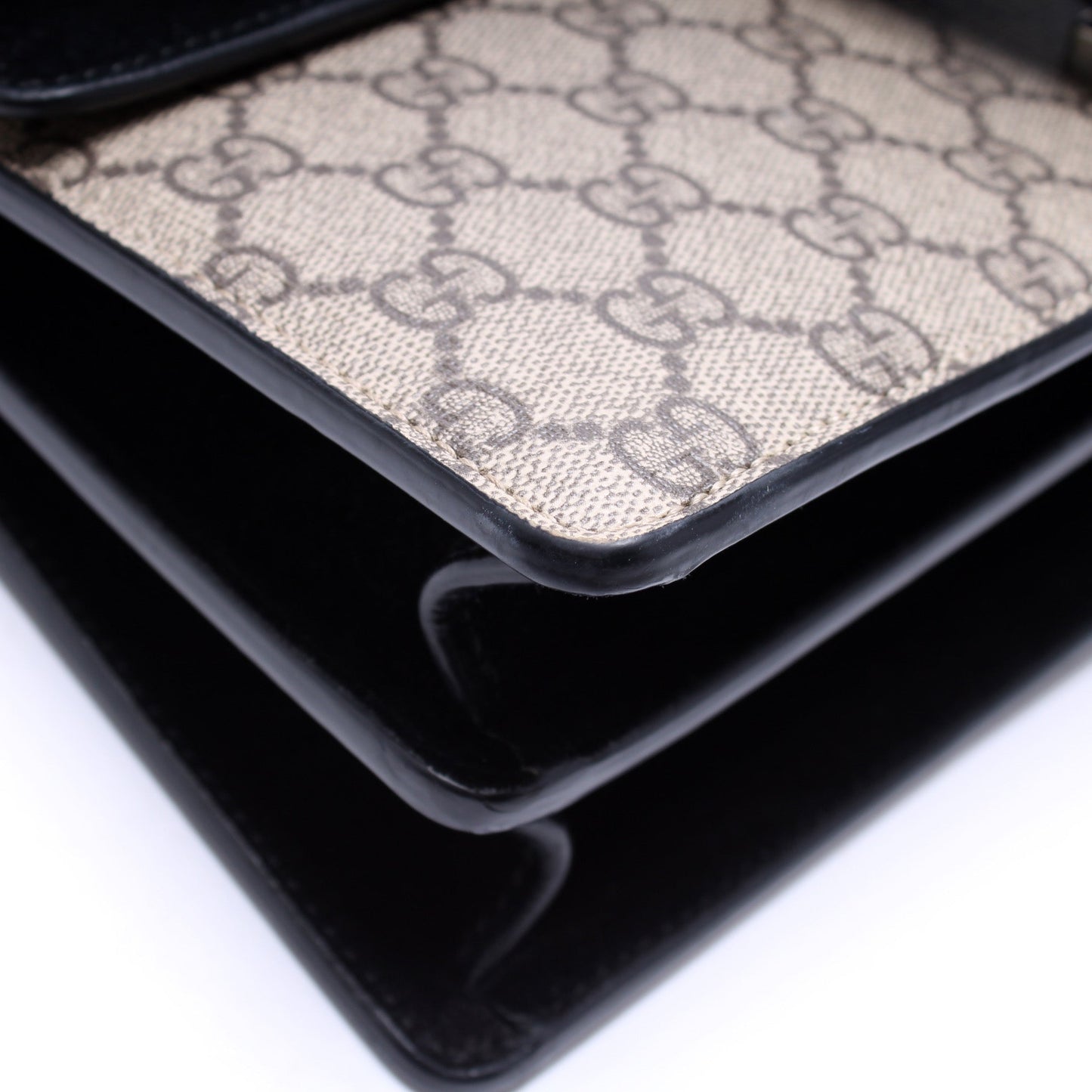 400249 Dionysus GG Shoulder Small