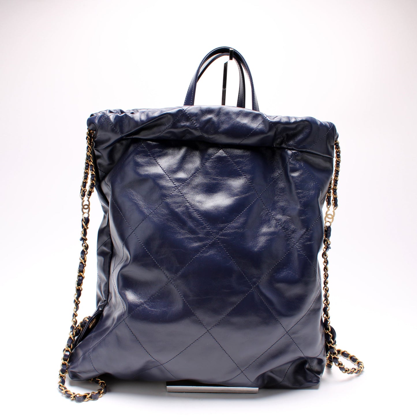 Chanel 22 Large Backpack 32M+