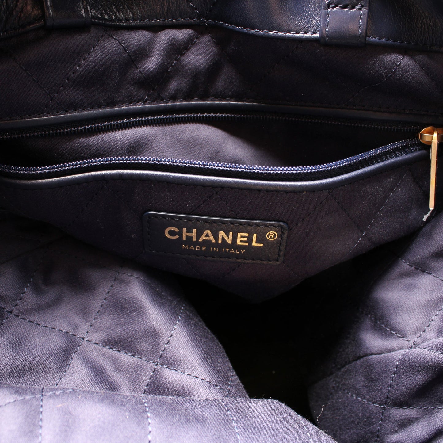Chanel 22 Large Backpack 32M+