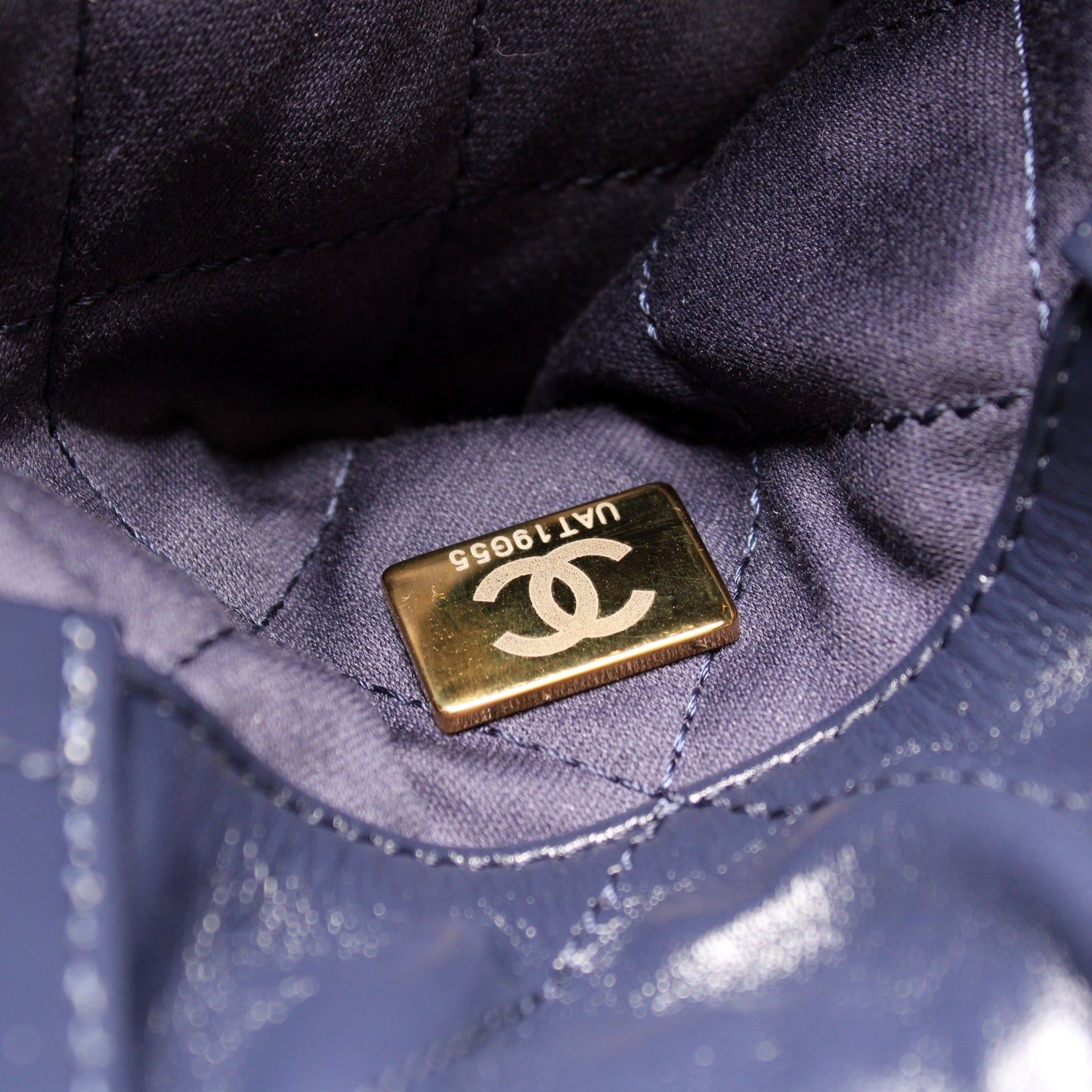 Chanel 22 Large Backpack 32M+
