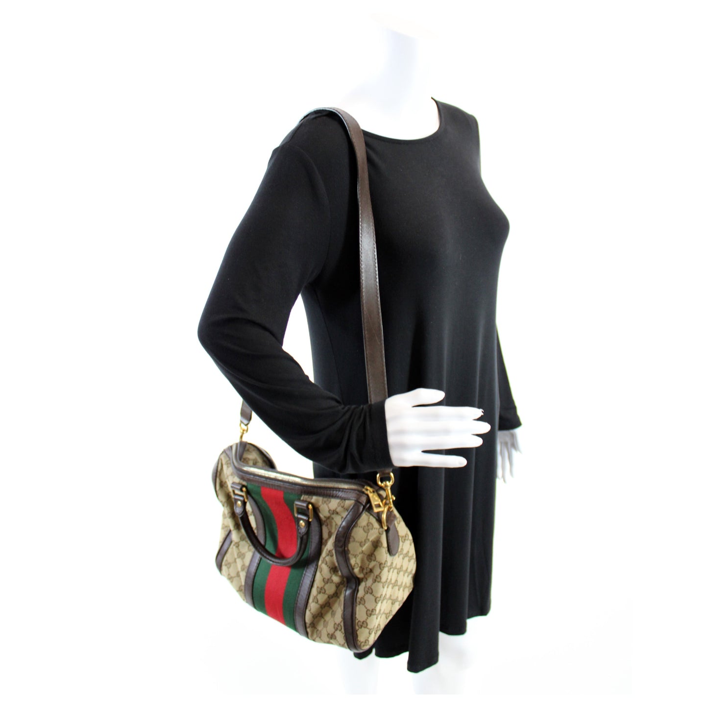 247205 Boston Bag Canvas