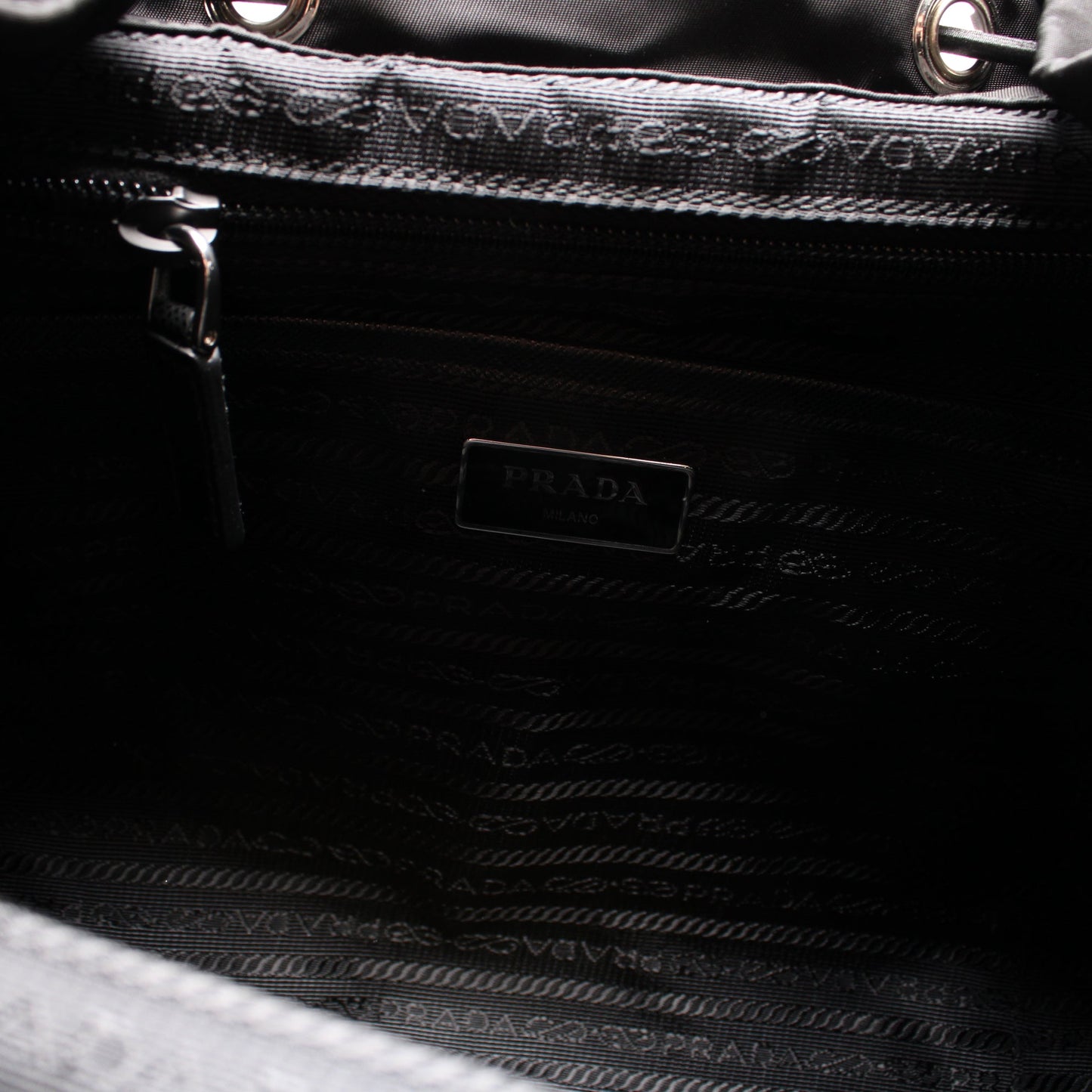 Nylon Backpack