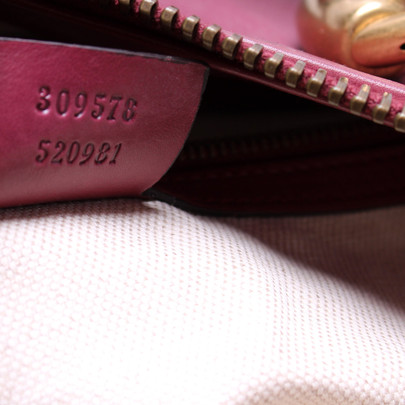 309587 Icon Top Handle Soft Calfskin