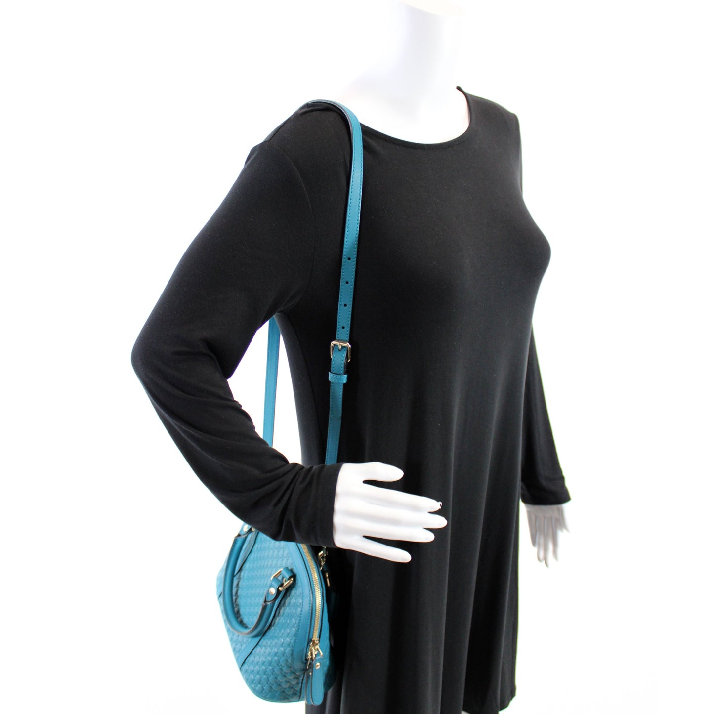 449654 Mini Dome Guccissima