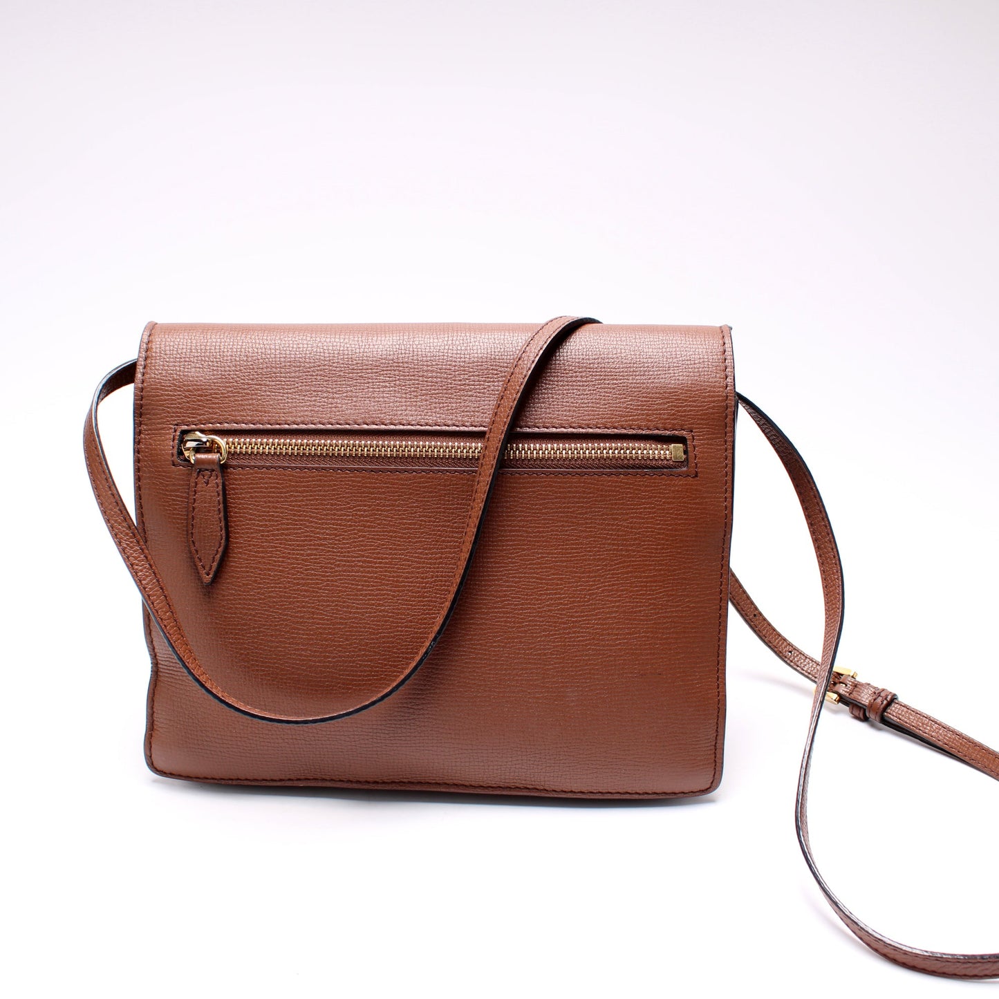 3980825 Macken House Check Crossbody