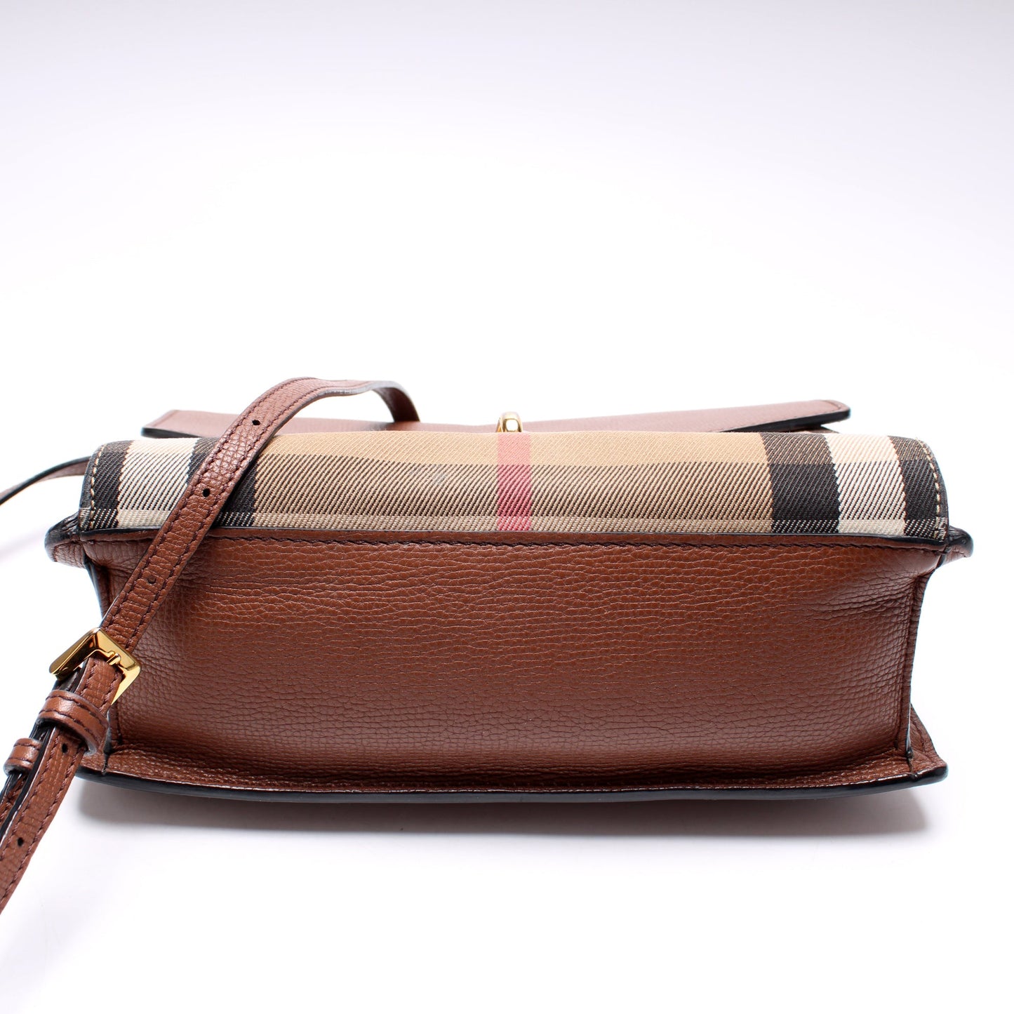 3980825 Macken House Check Crossbody