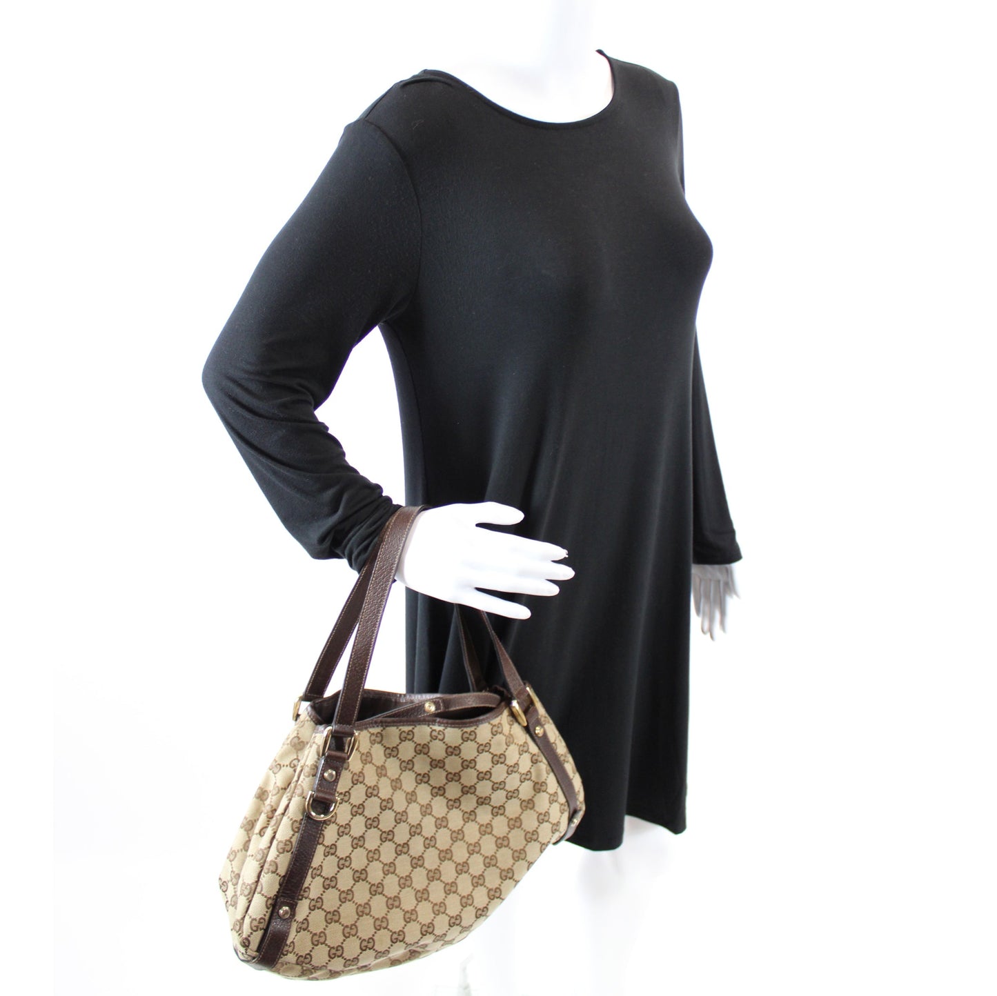 130736 Abbey Canvas Tote Medium