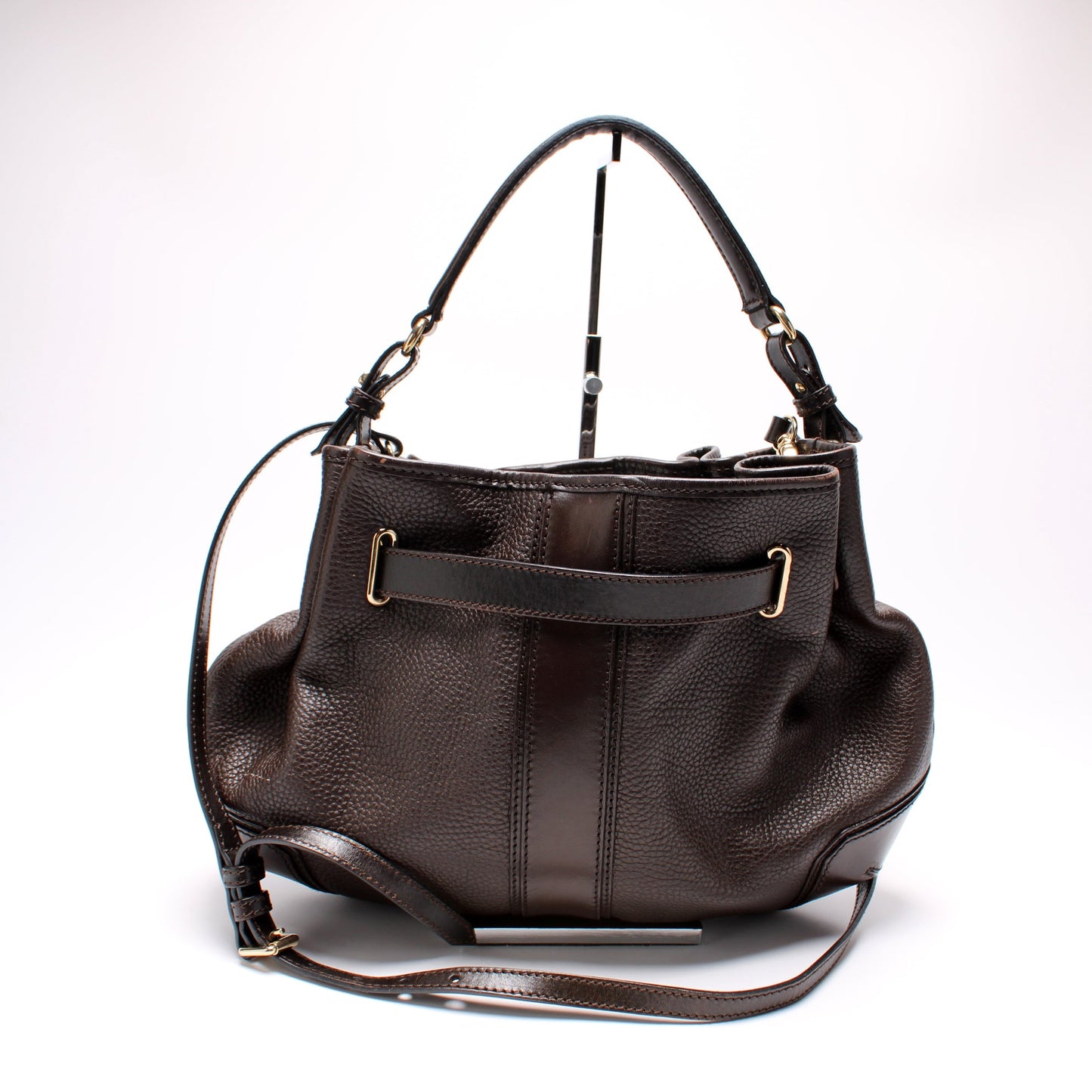 3801199 Willenmore Leather Shoulder Bag
