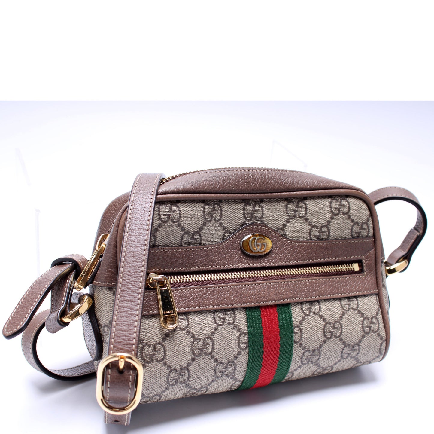 517350 GG Supreme Mini Ophidia Bag