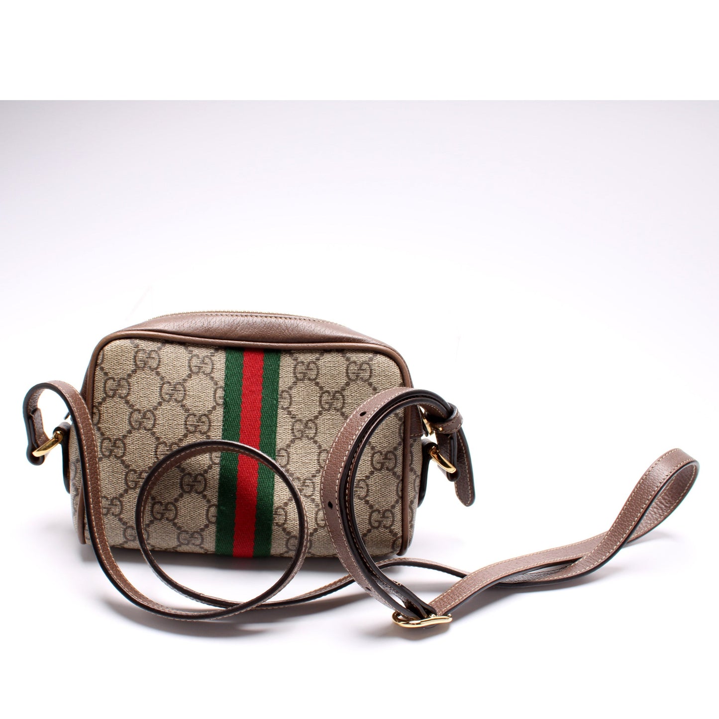 517350 GG Supreme Mini Ophidia Bag