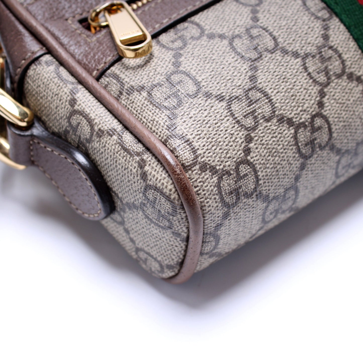 517350 GG Supreme Mini Ophidia Bag