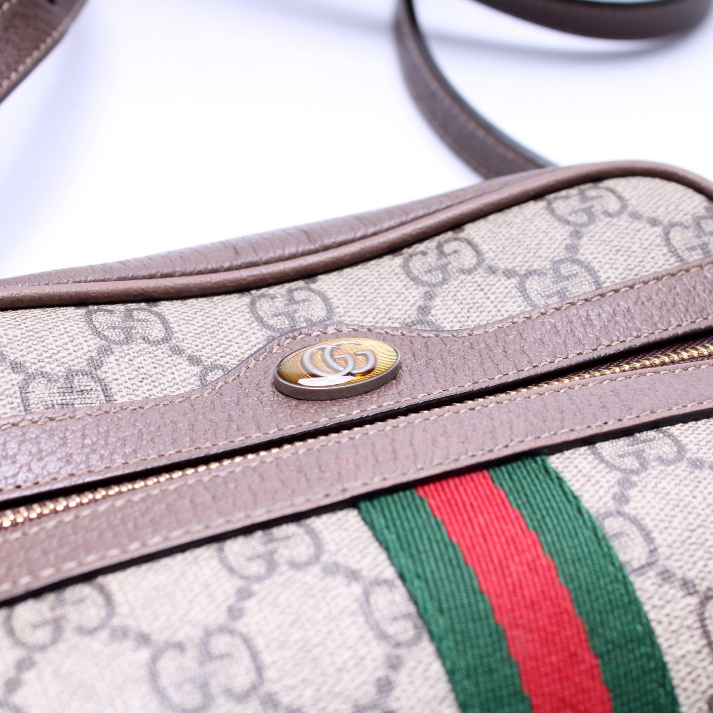 517350 GG Supreme Mini Ophidia Bag