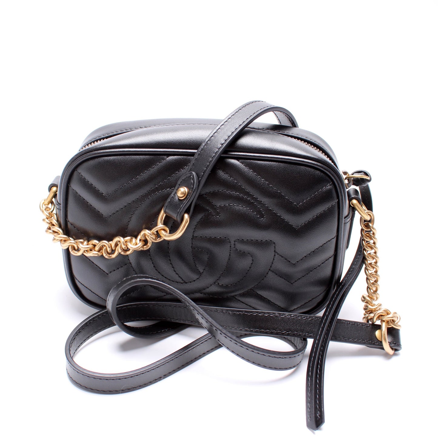 448065 Marmont Mini Camera Bag
