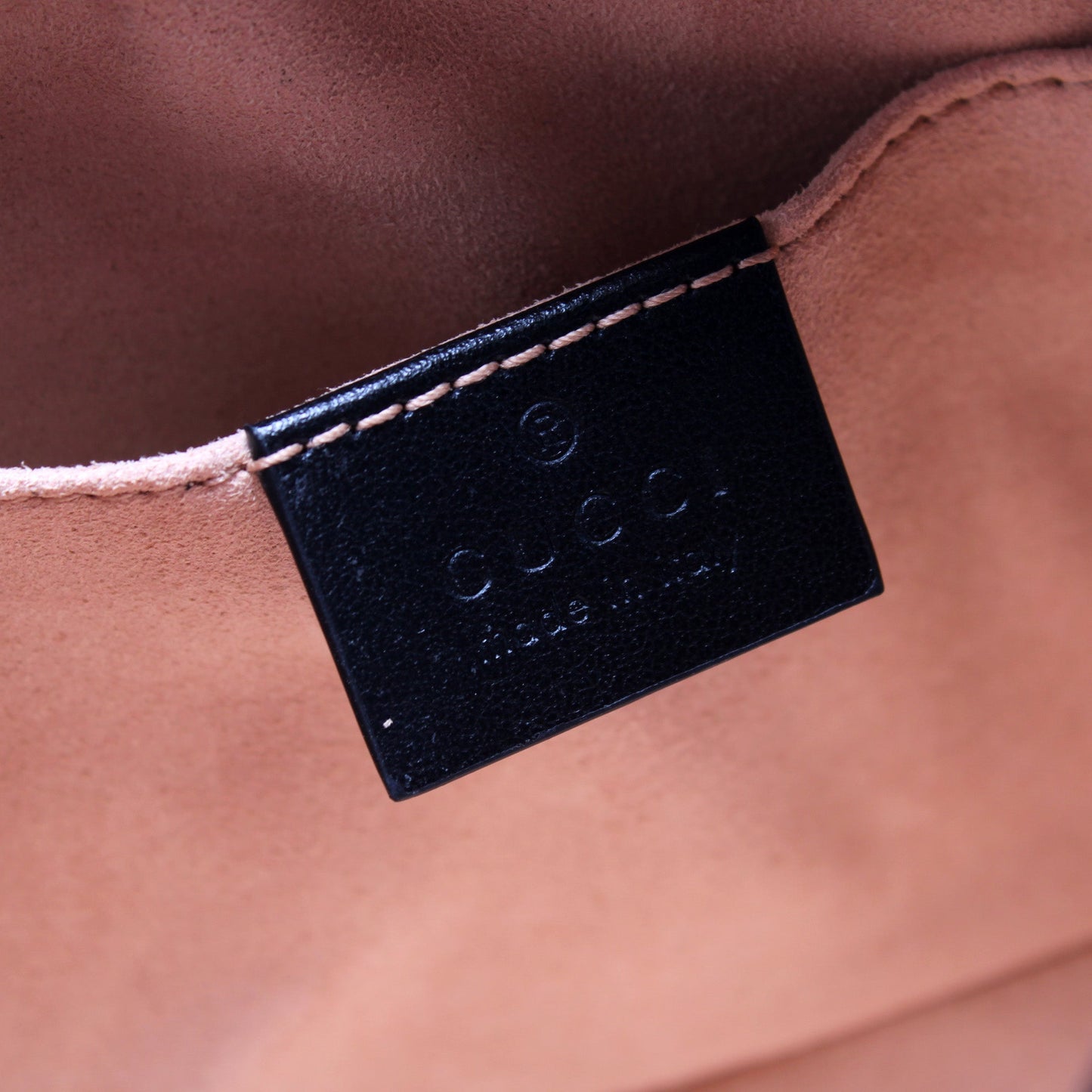 448065 Marmont Mini Camera Bag