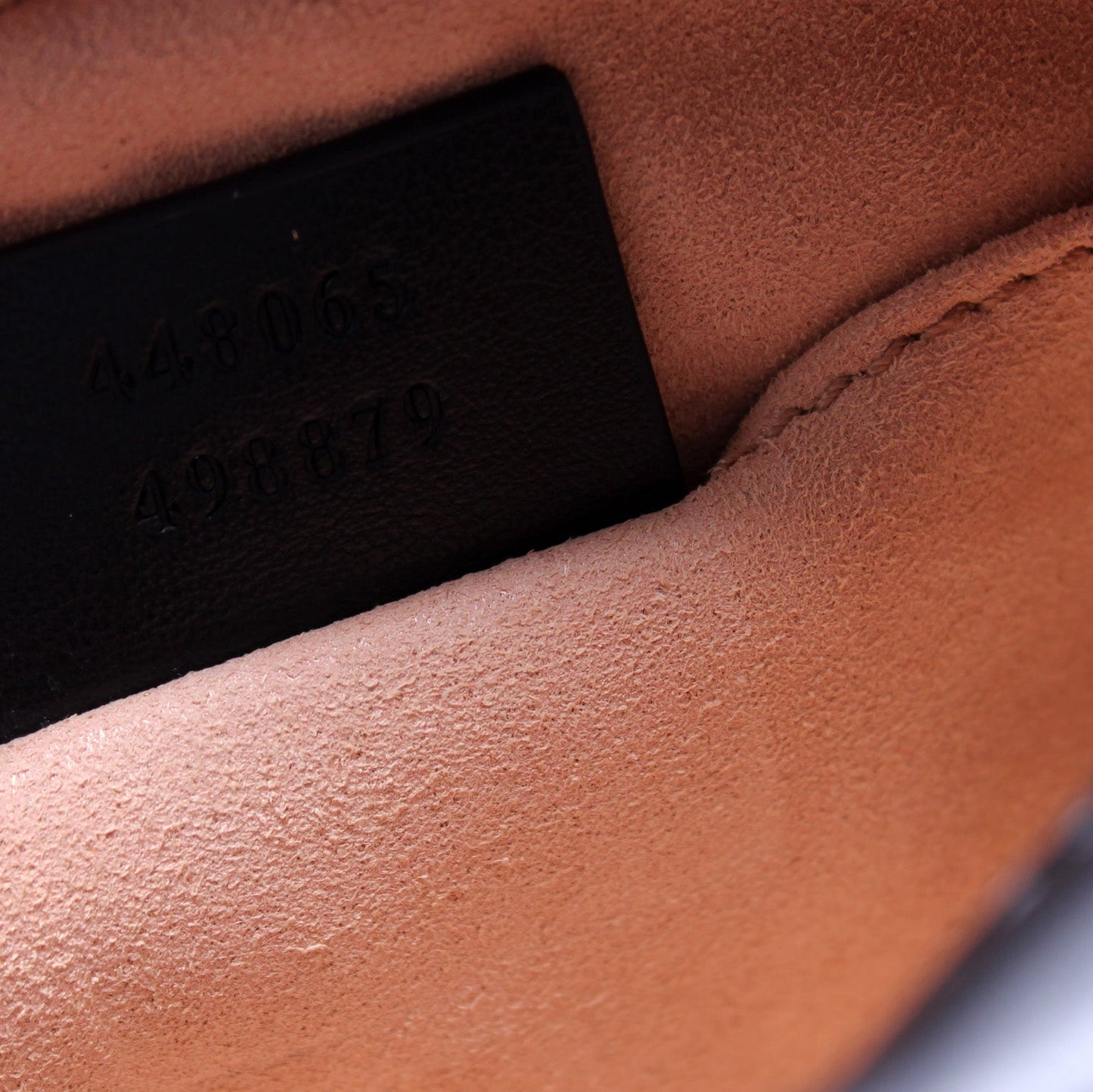 448065 Marmont Mini Camera Bag