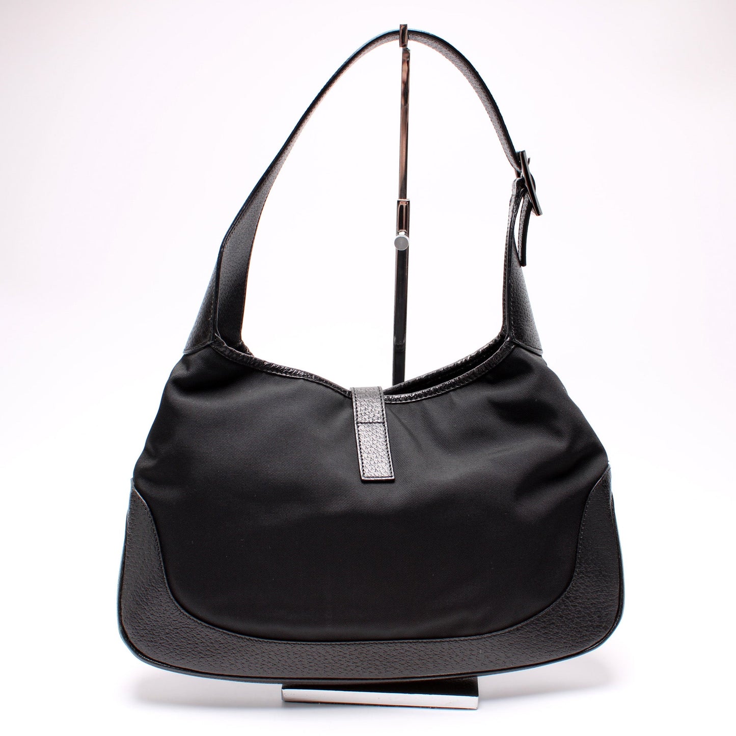 001-3306 Jackie Vintage Canvas Hobo