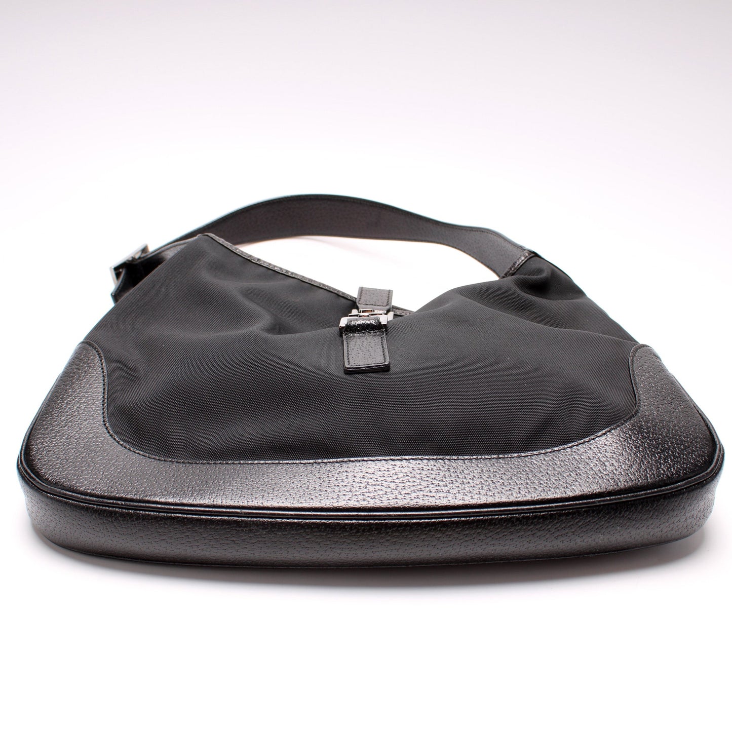 001-3306 Jackie Vintage Canvas Hobo