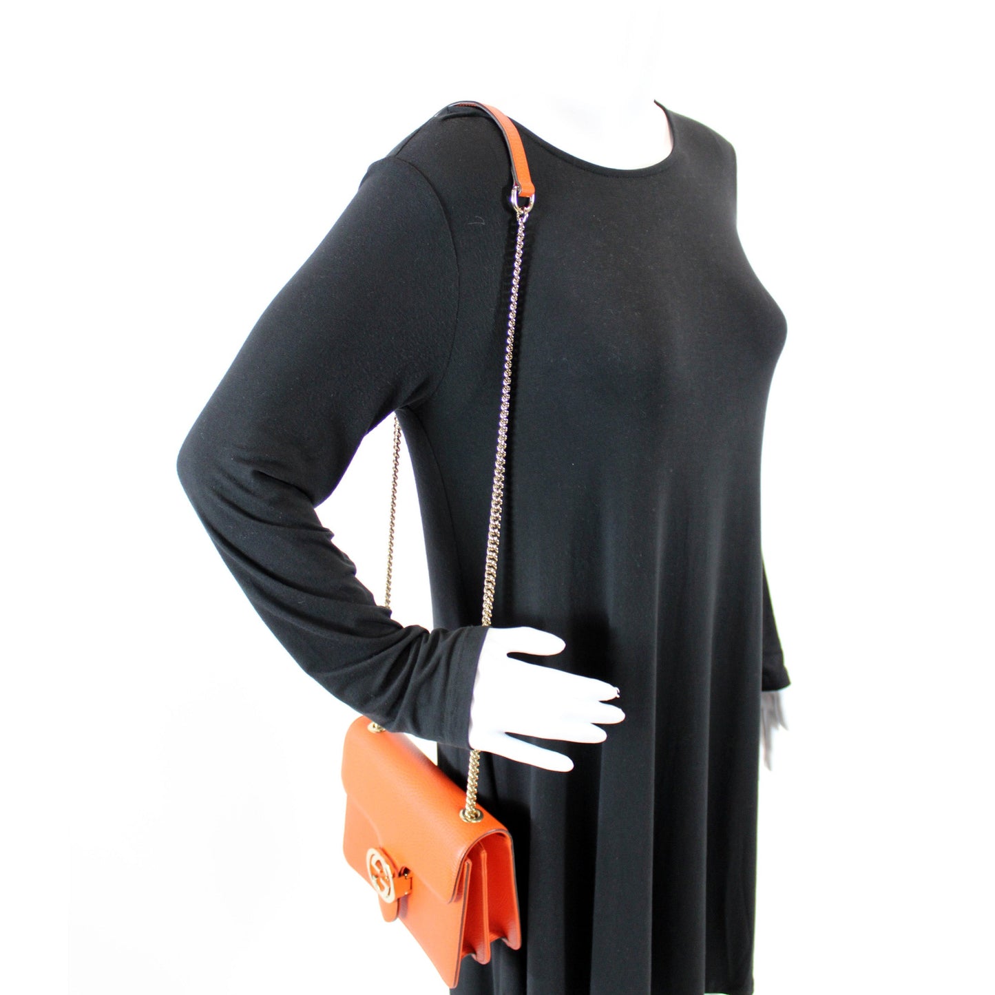 510304 Interlock Small Crossbody