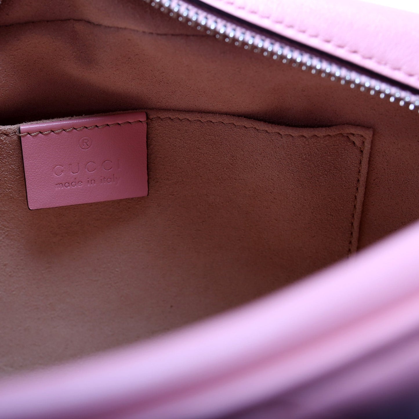 447632 Marmont Small Leather Camera