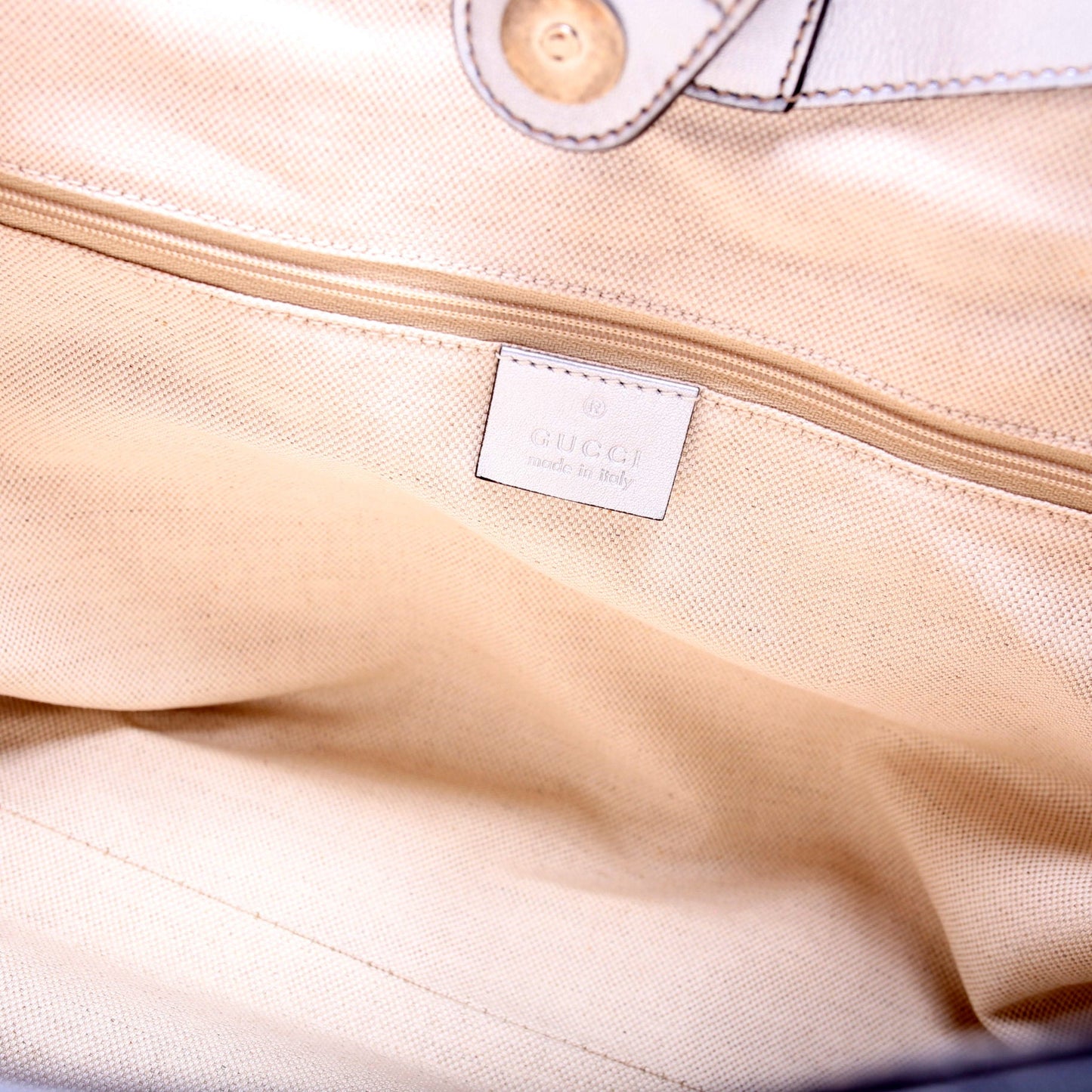 211944 Sukey GG Leather Medium