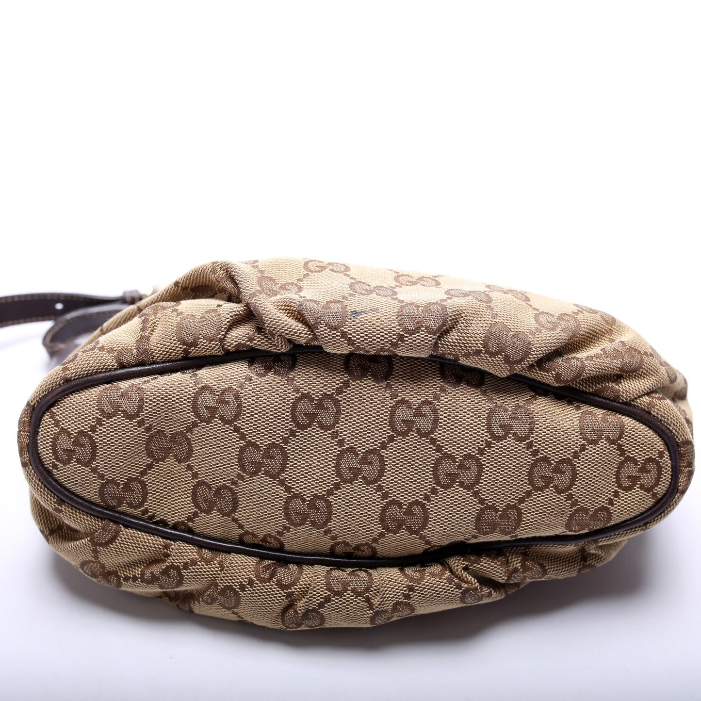 224093 GG Canvas Sherry Line Pochette