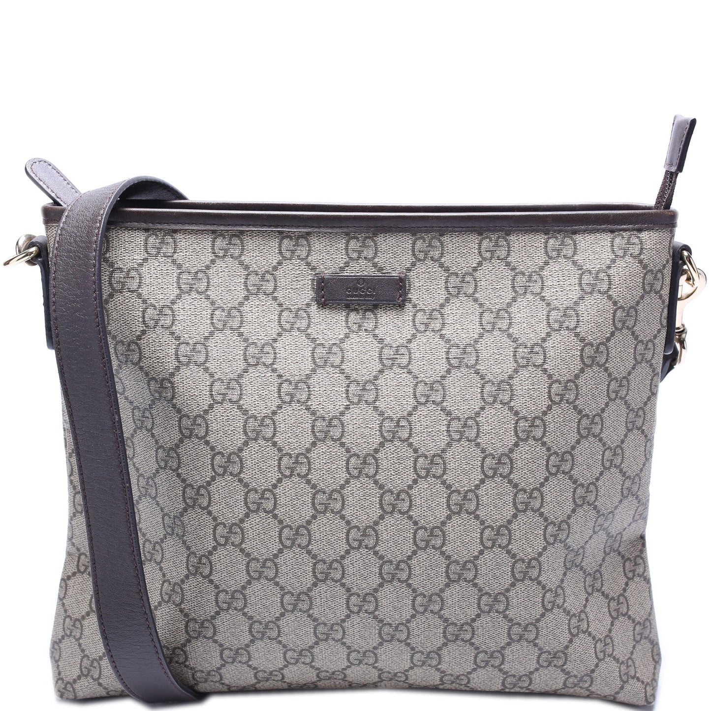 388924 GG Supreme Crossbody