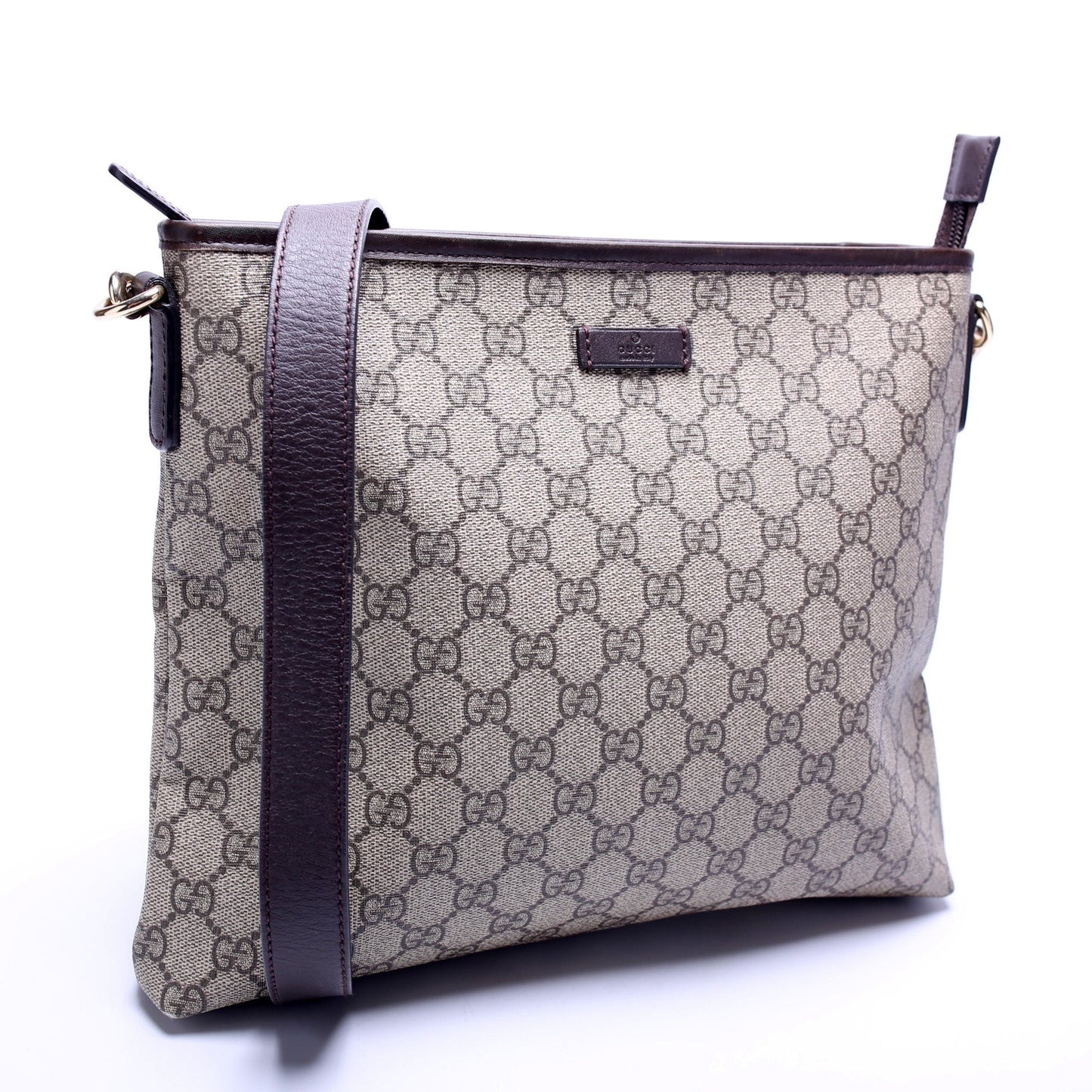 388924 GG Supreme Crossbody