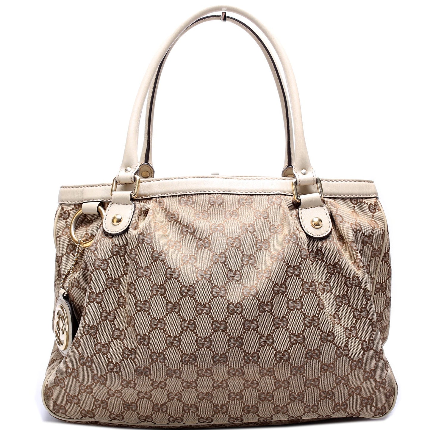 296835 GG Canvas Tote