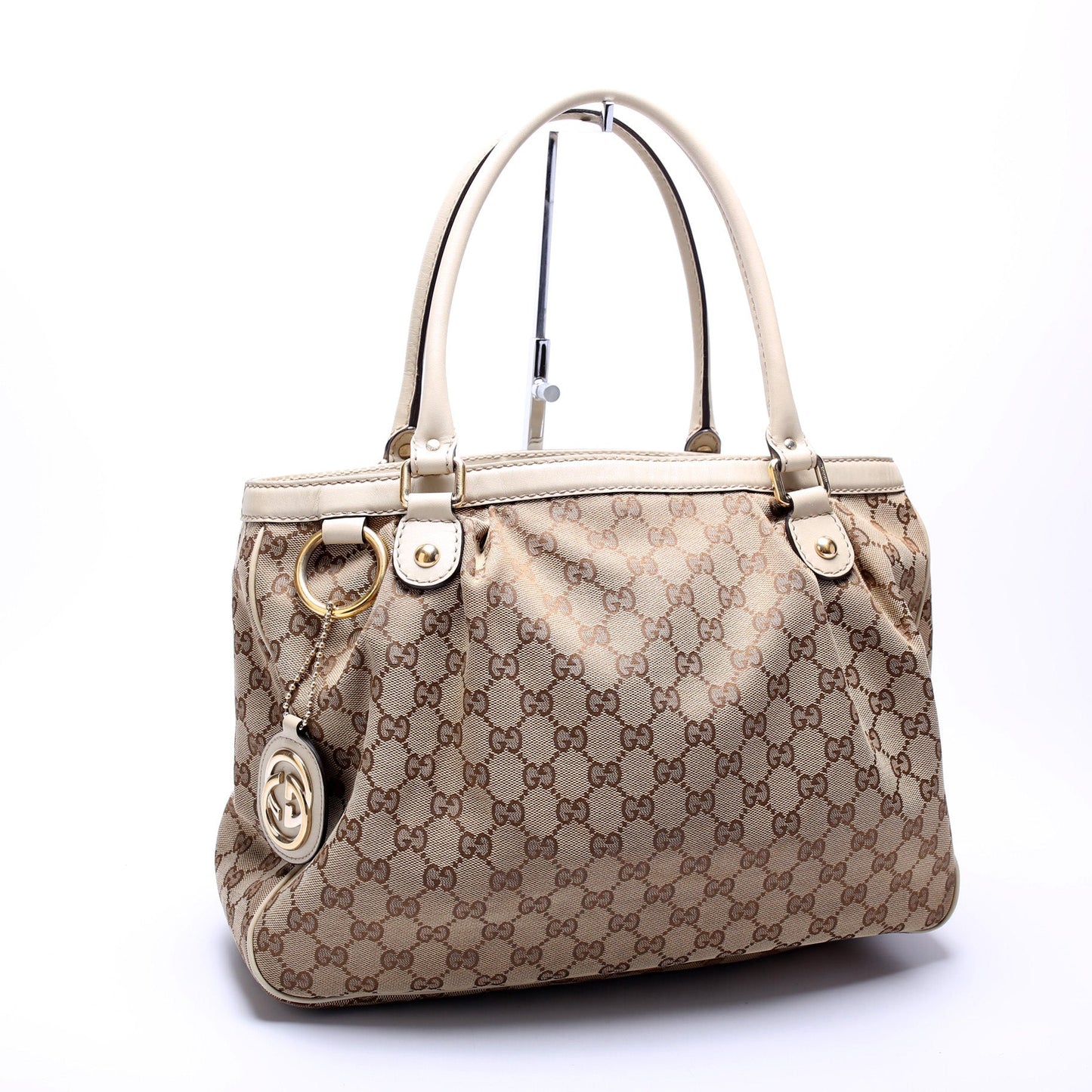 296835 GG Canvas Tote