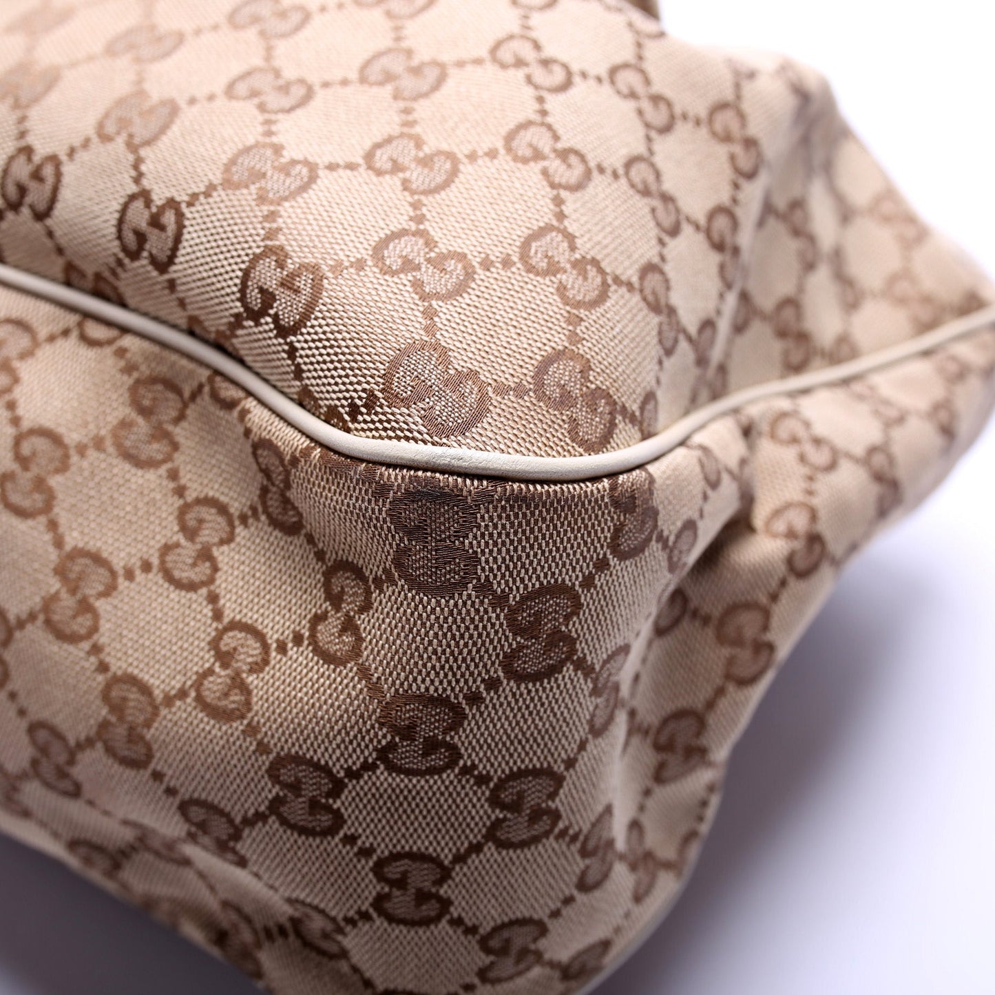 296835 GG Canvas Tote