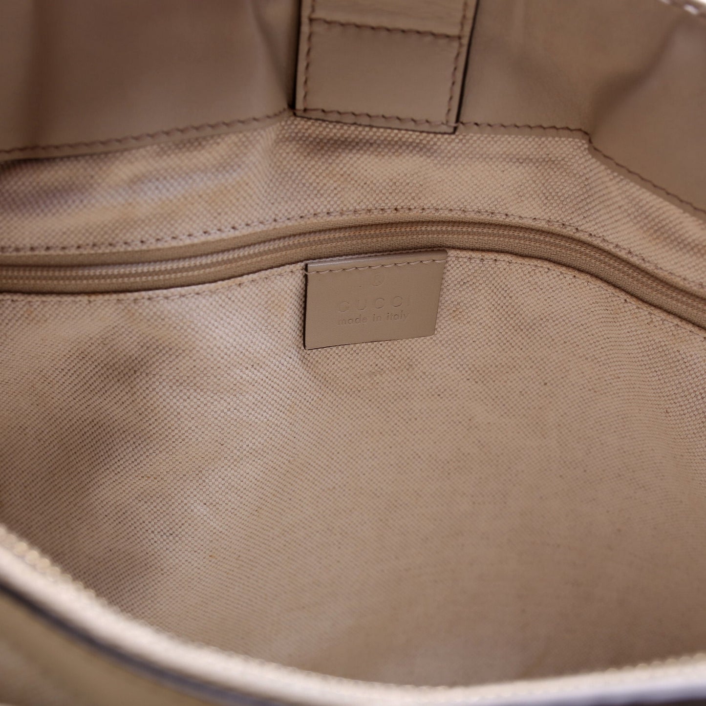 296835 GG Canvas Tote