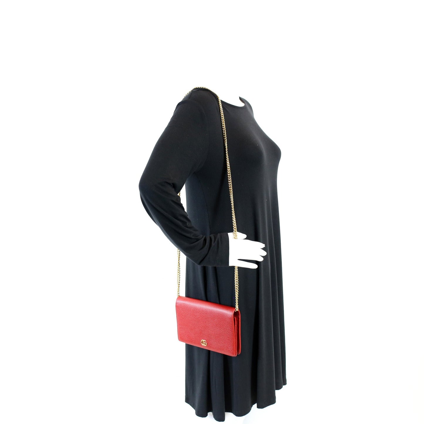 497985 Marmont Mini Chain Bag