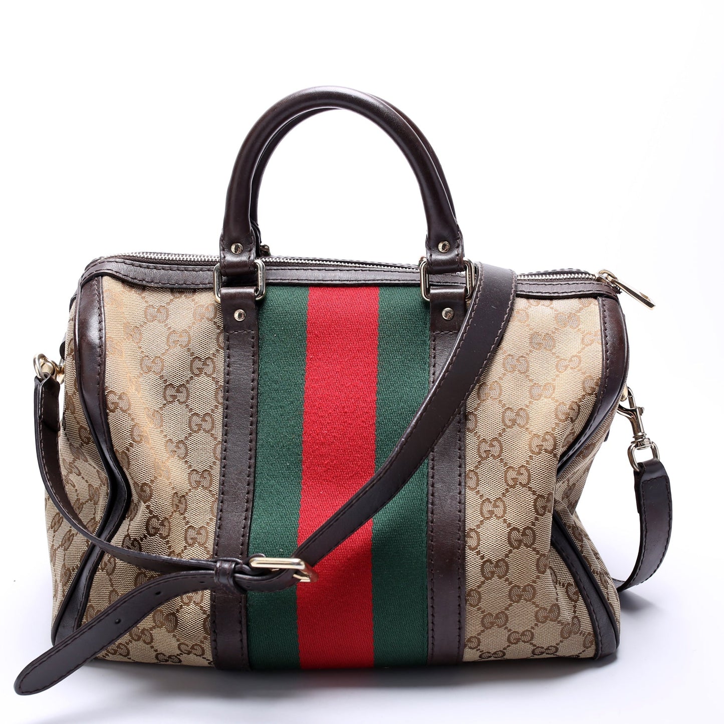 247205 Boston Bag Canvas