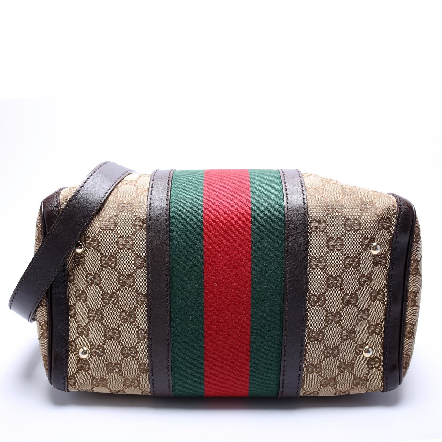 247205 Boston Bag Canvas