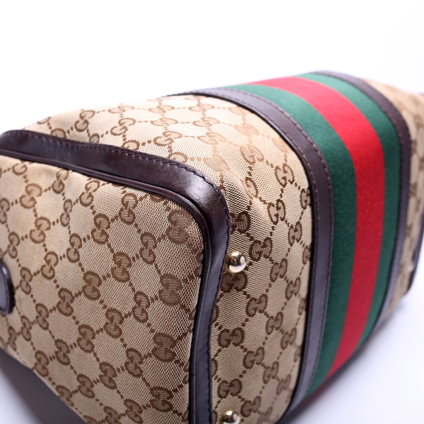 247205 Boston Bag Canvas