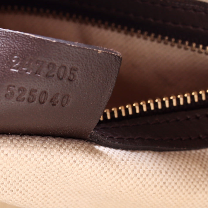 247205 Boston Bag Canvas