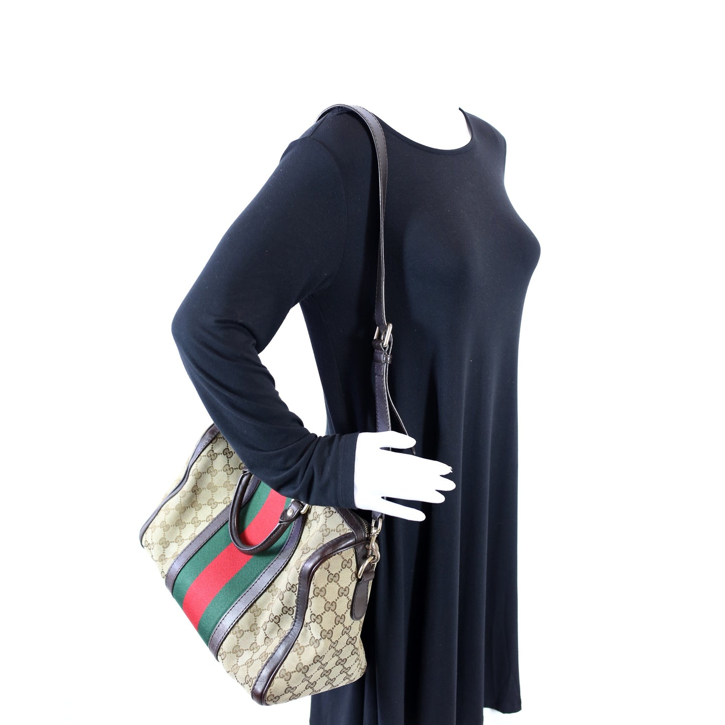 247205 Boston Bag Canvas