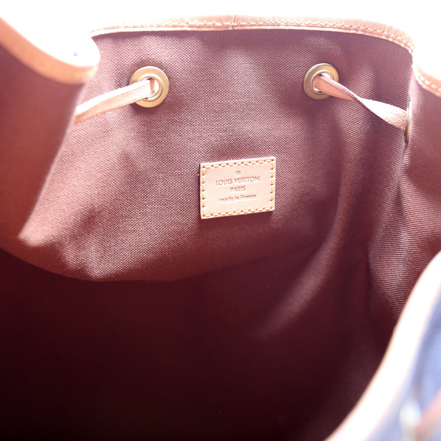 Bosphore Backpack Monogram