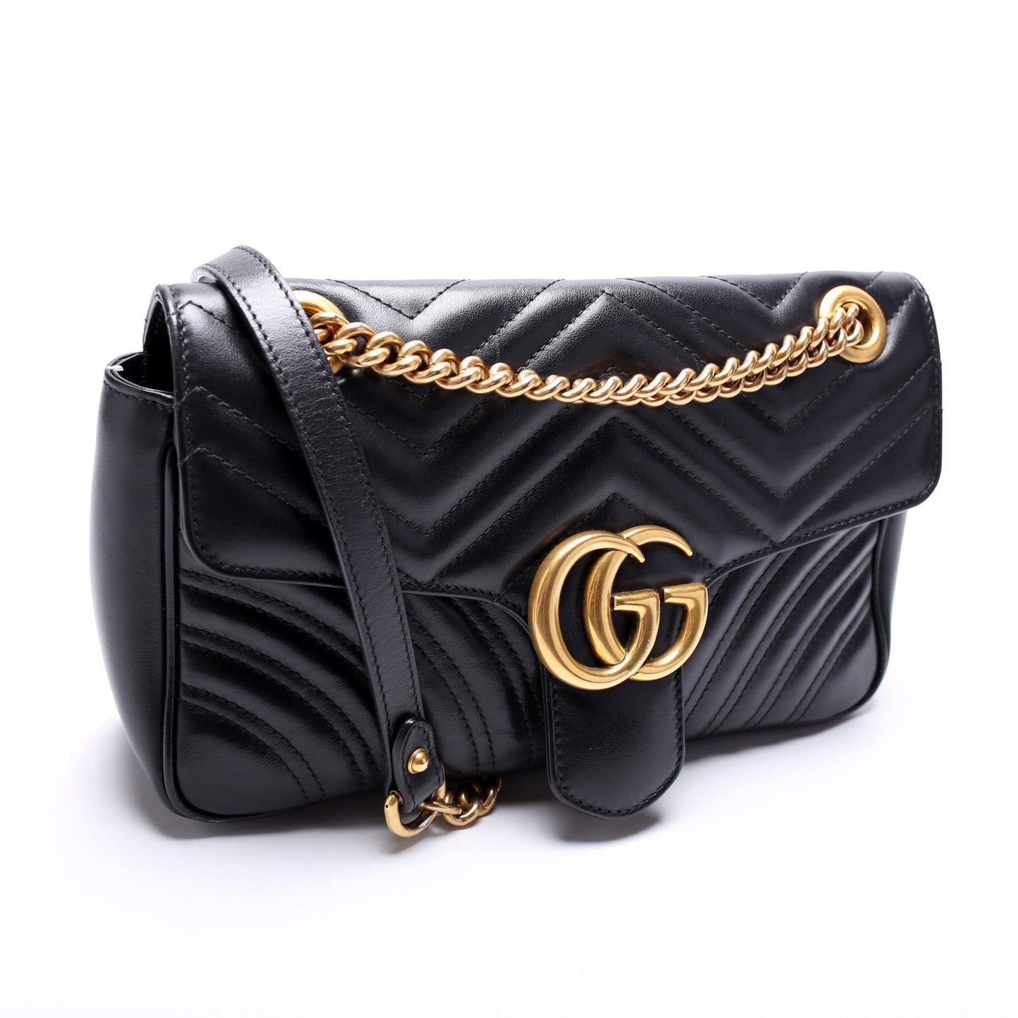 443497 Marmont Shoulder Small Flap