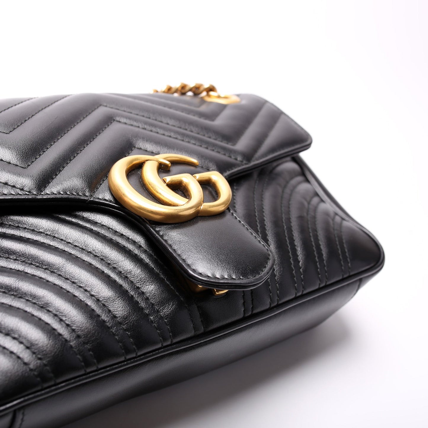 443497 Marmont Shoulder Small Flap