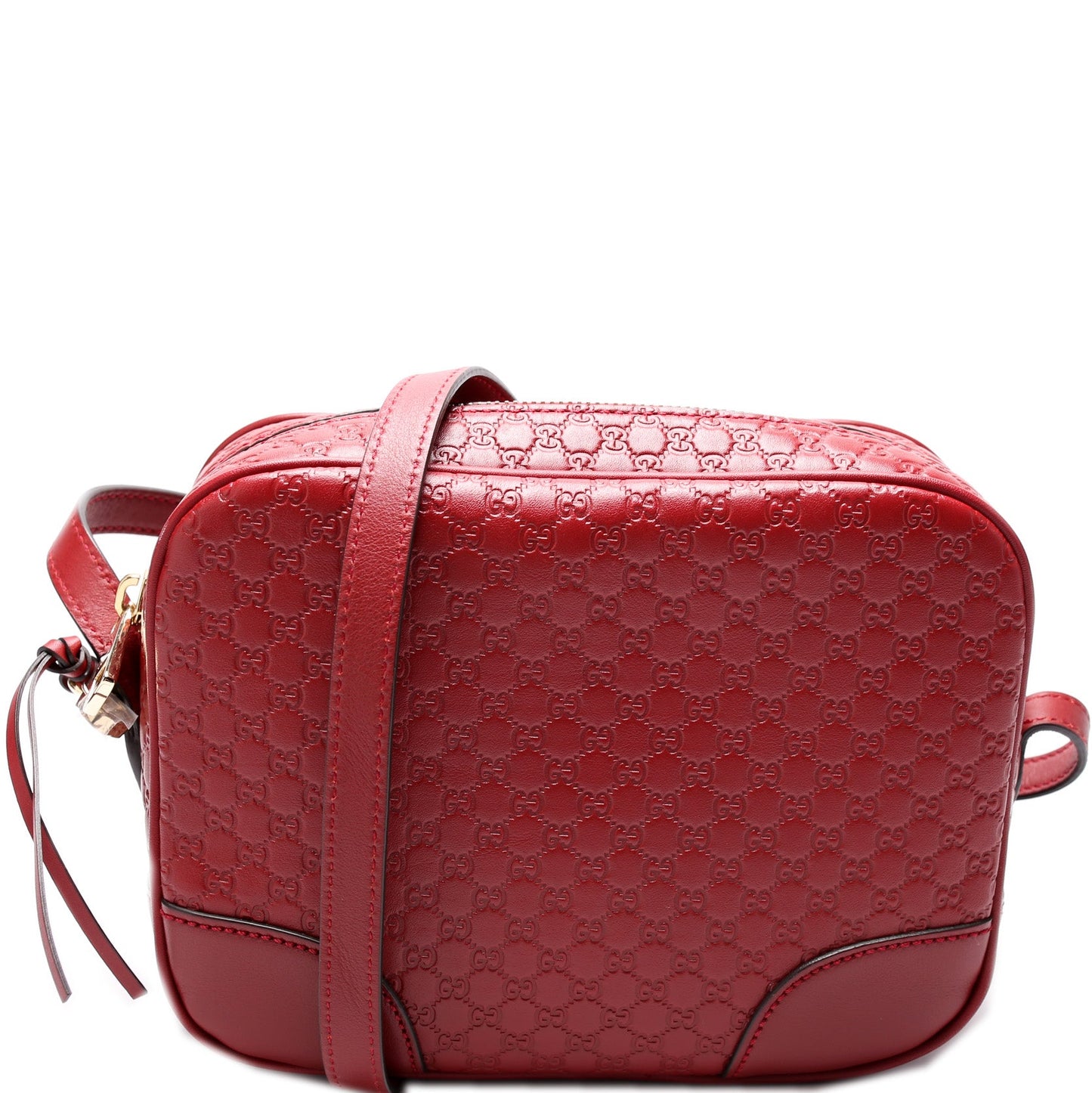 449413 Bree Guccissima Crossbody