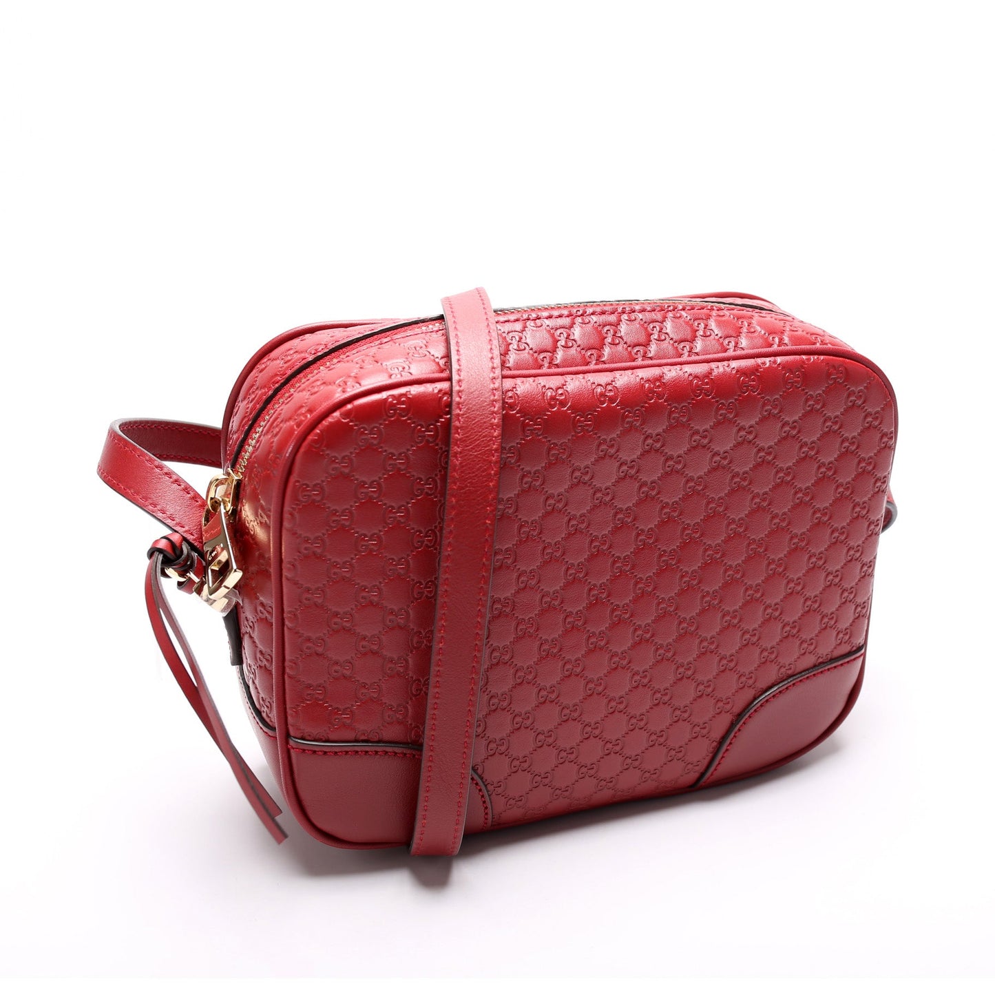 449413 Bree Guccissima Crossbody